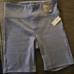 GAP Gapfit brushed tech Jersey bike short